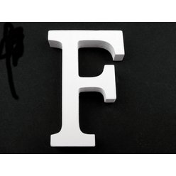 Písmeno F